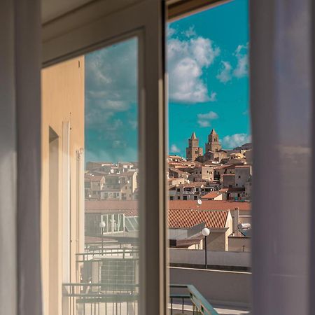 Nooria Sicilian Charme Rooms Cefalù Exteriör bild
