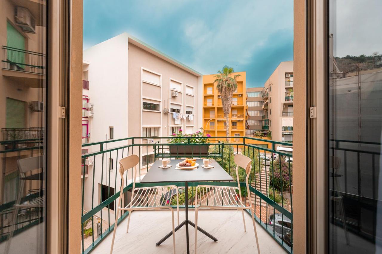 Nooria Sicilian Charme Rooms Cefalù Exteriör bild