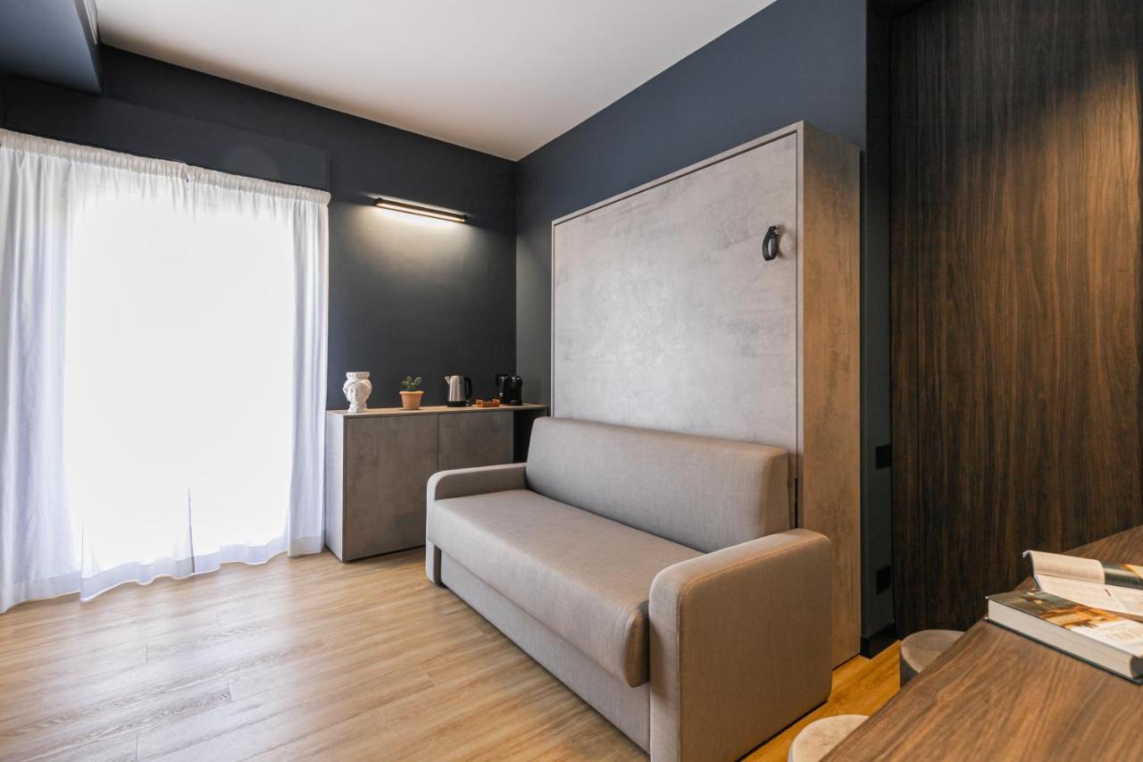 Nooria Sicilian Charme Rooms Cefalù Exteriör bild