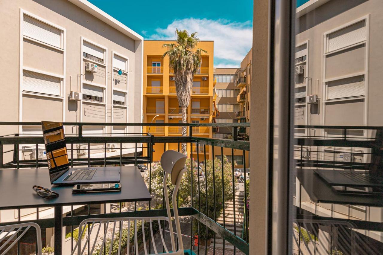 Nooria Sicilian Charme Rooms Cefalù Exteriör bild