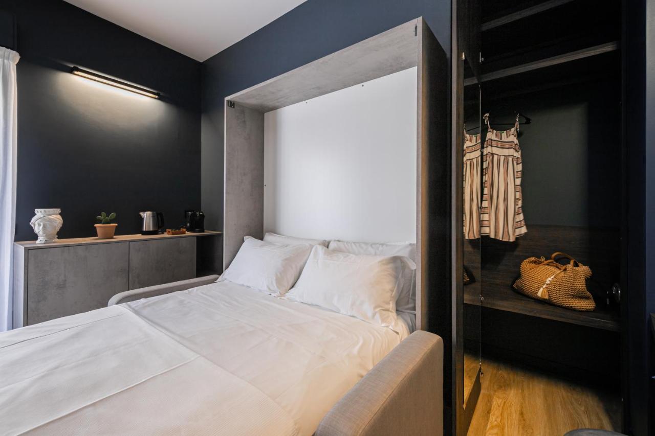 Nooria Sicilian Charme Rooms Cefalù Exteriör bild