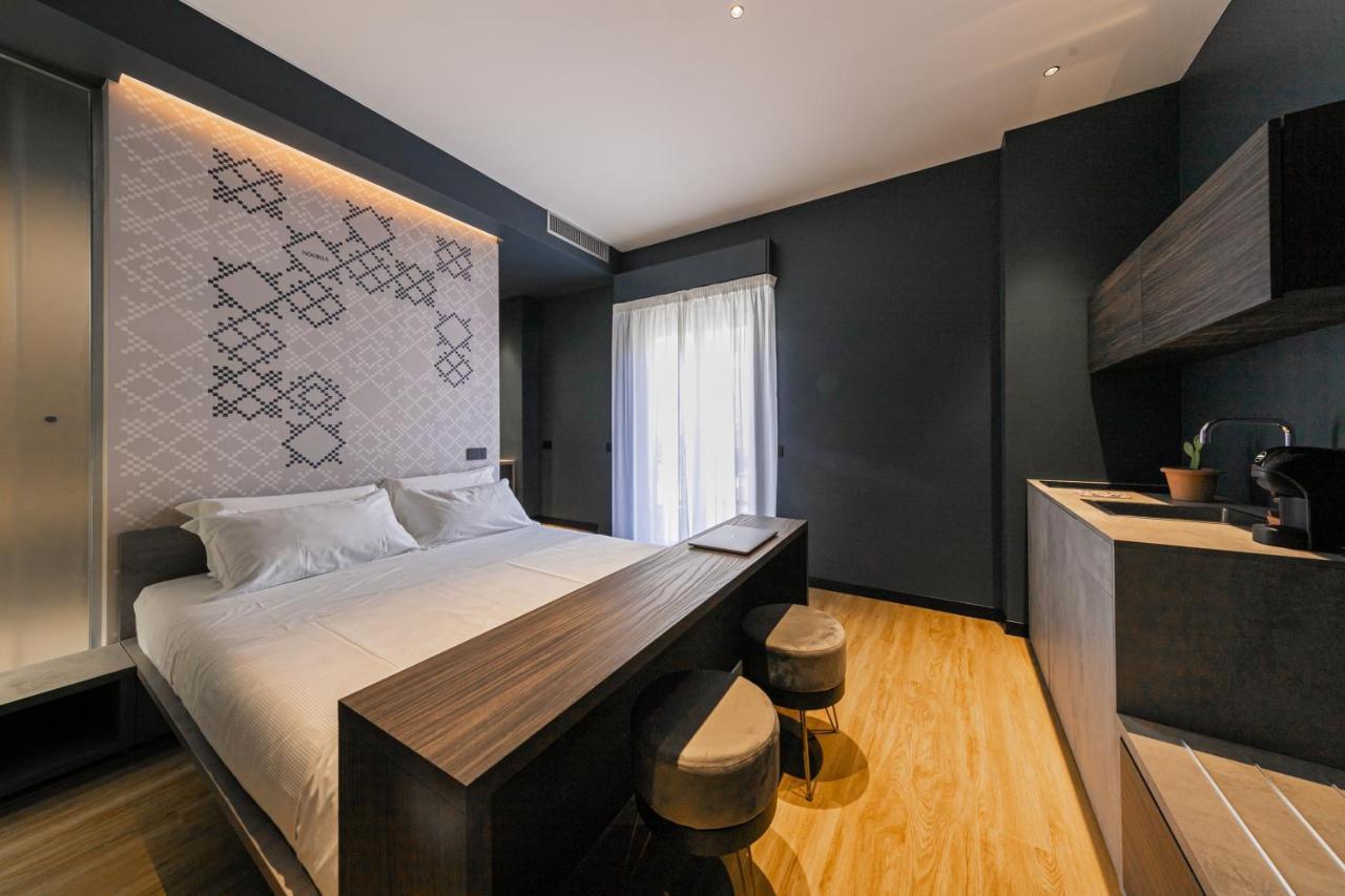 Nooria Sicilian Charme Rooms Cefalù Exteriör bild