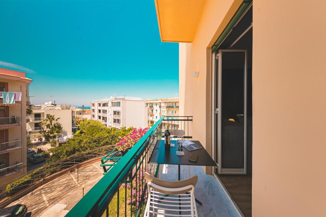 Nooria Sicilian Charme Rooms Cefalù Exteriör bild