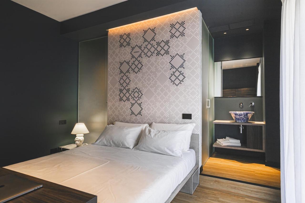 Nooria Sicilian Charme Rooms Cefalù Exteriör bild