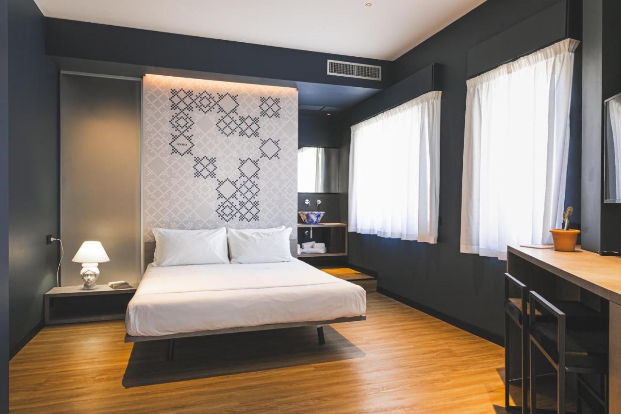 Nooria Sicilian Charme Rooms Cefalù Exteriör bild