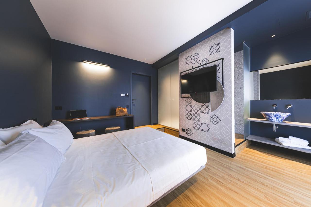 Nooria Sicilian Charme Rooms Cefalù Exteriör bild