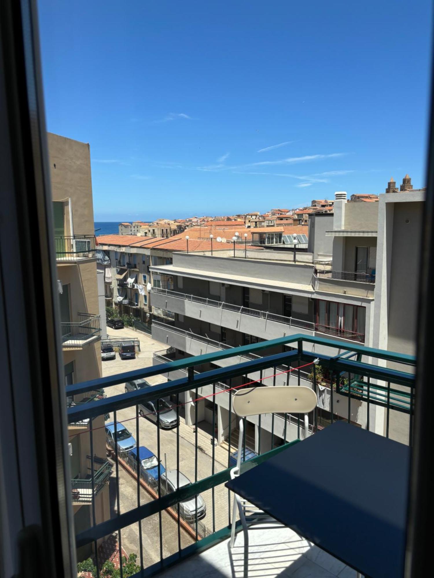 Nooria Sicilian Charme Rooms Cefalù Exteriör bild