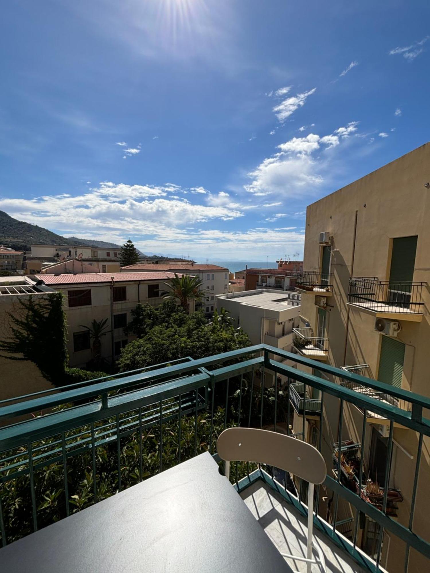 Nooria Sicilian Charme Rooms Cefalù Exteriör bild