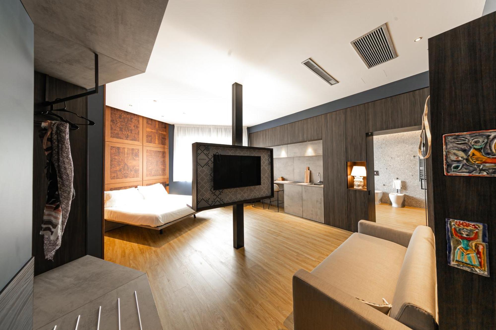 Nooria Sicilian Charme Rooms Cefalù Exteriör bild