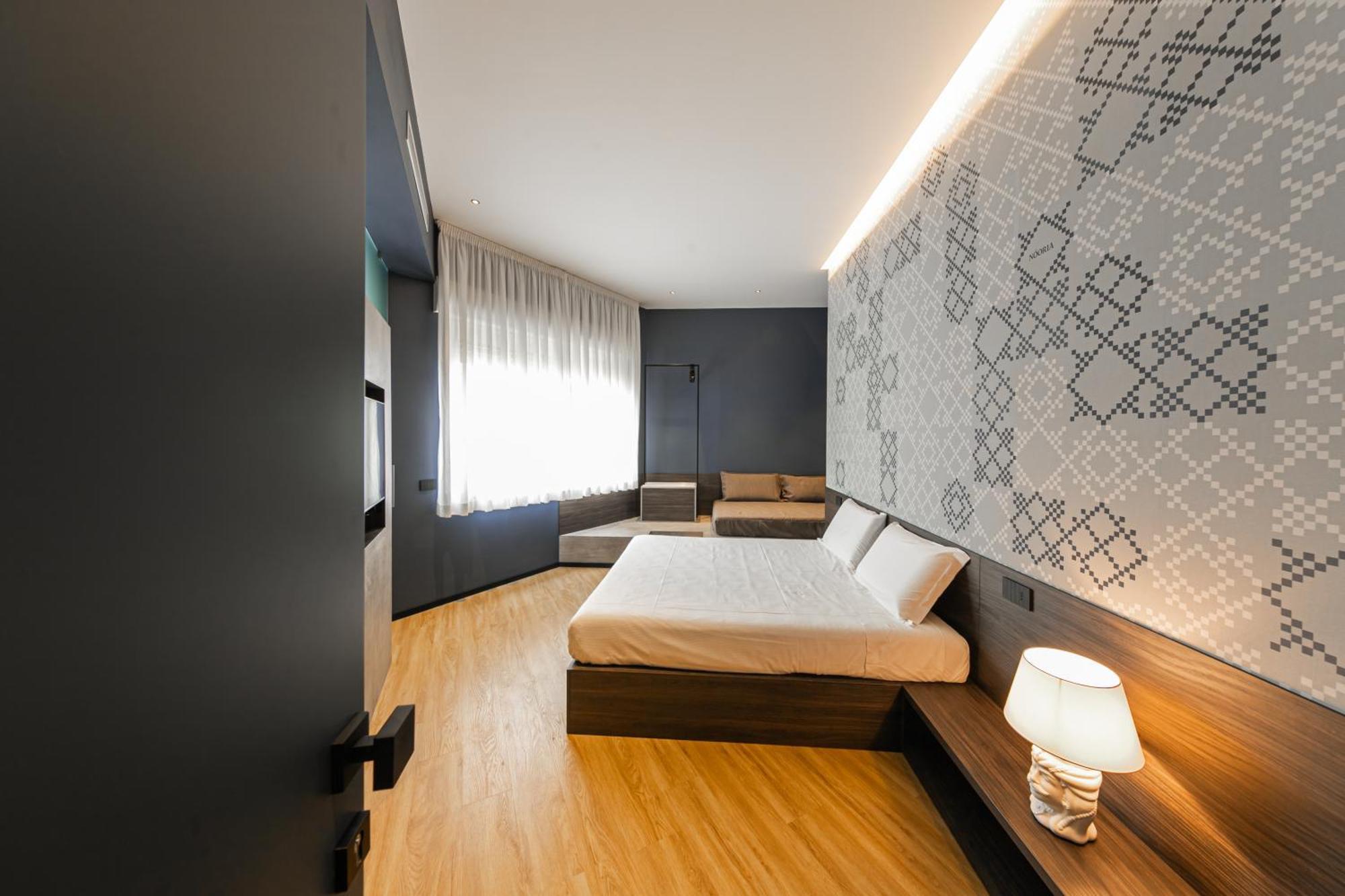 Nooria Sicilian Charme Rooms Cefalù Exteriör bild