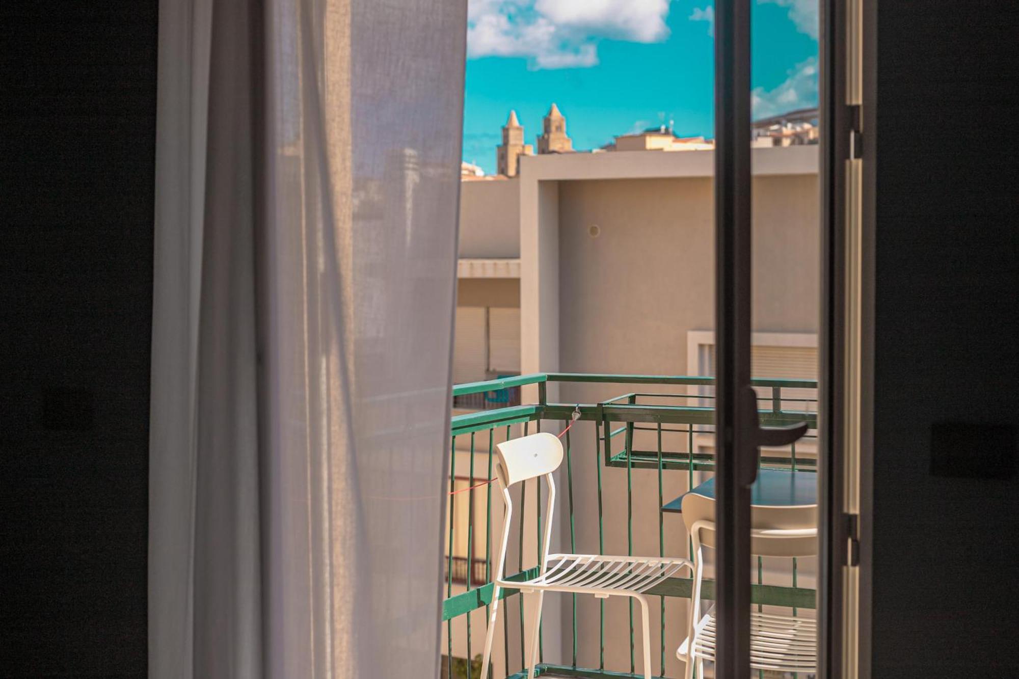 Nooria Sicilian Charme Rooms Cefalù Exteriör bild