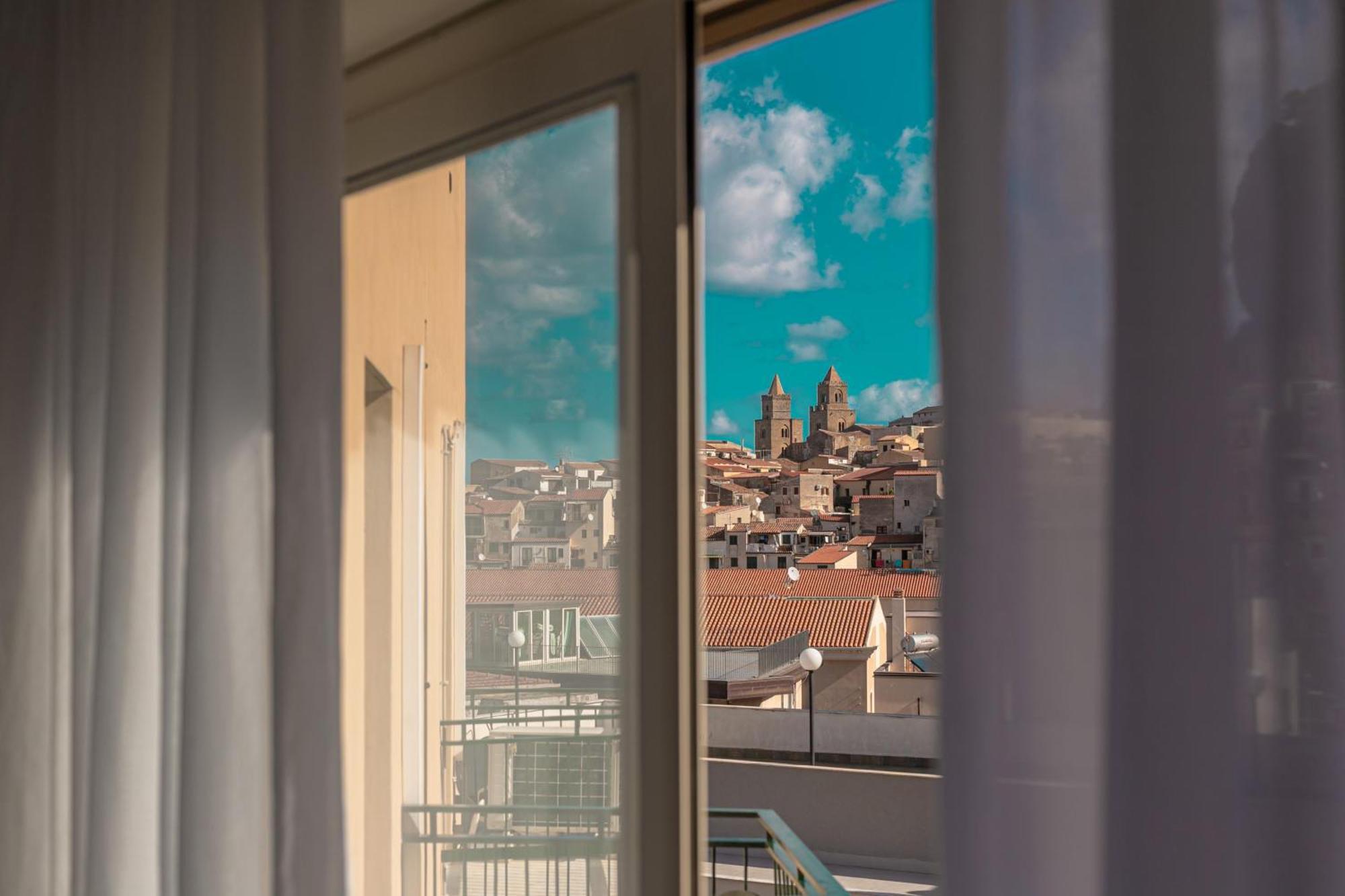 Nooria Sicilian Charme Rooms Cefalù Exteriör bild
