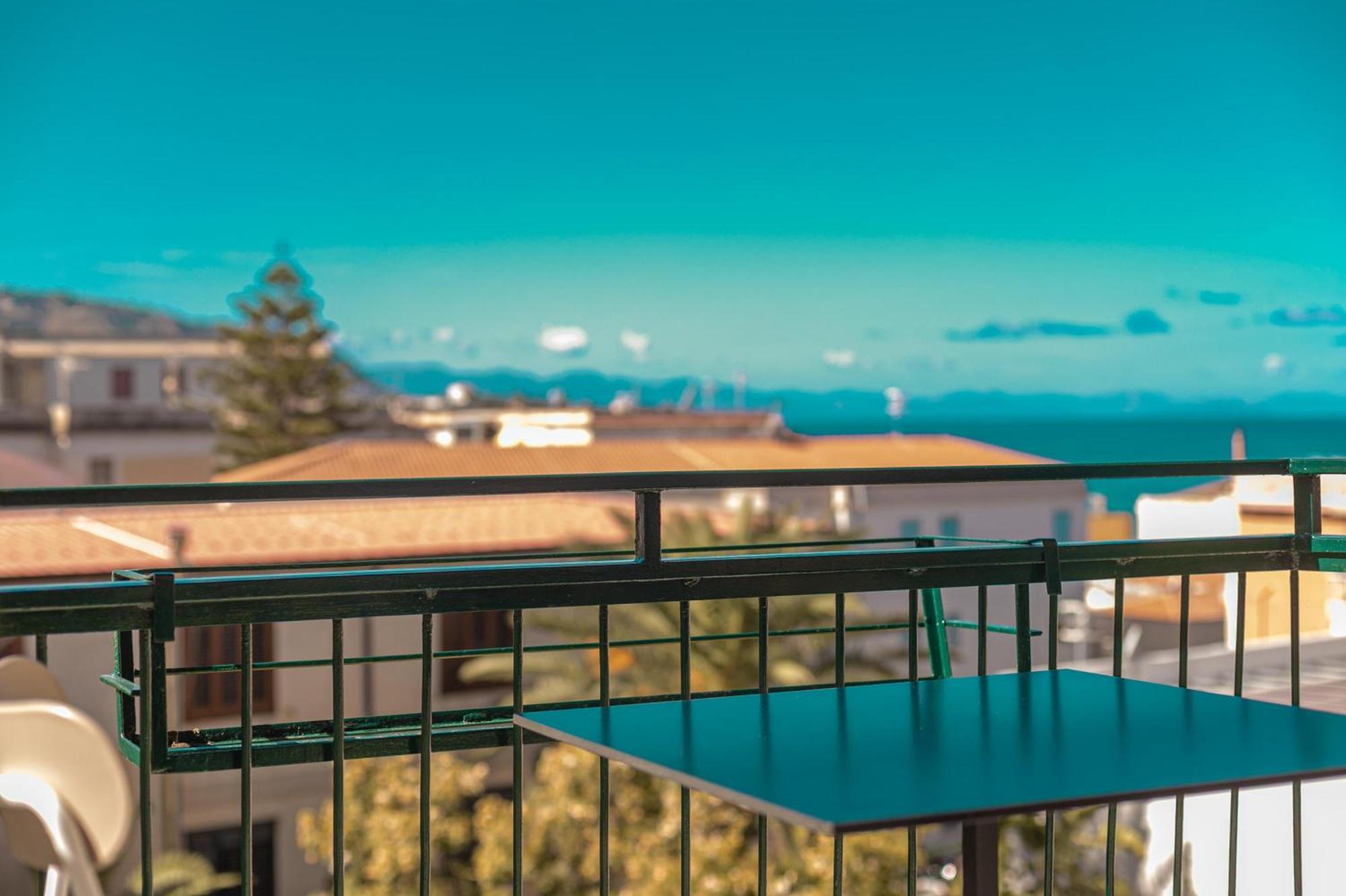 Nooria Sicilian Charme Rooms Cefalù Exteriör bild